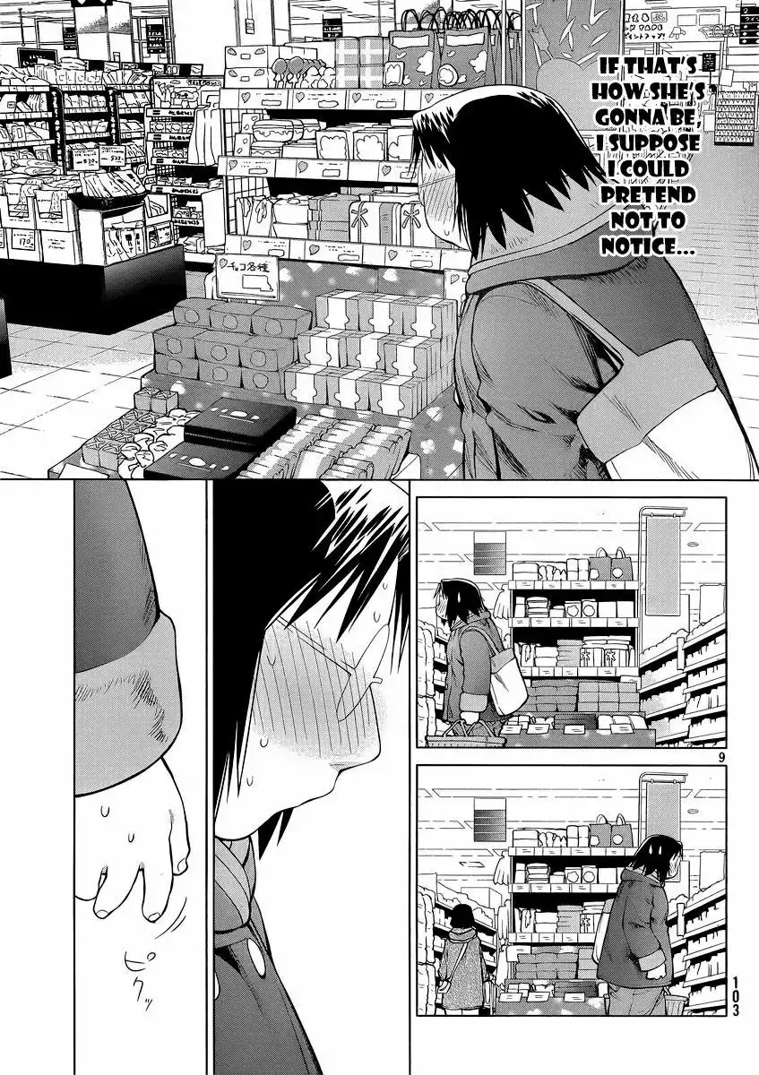 Genshiken Nidaime - The Society for the Study of Modern Visual Culture II Chapter 100 10